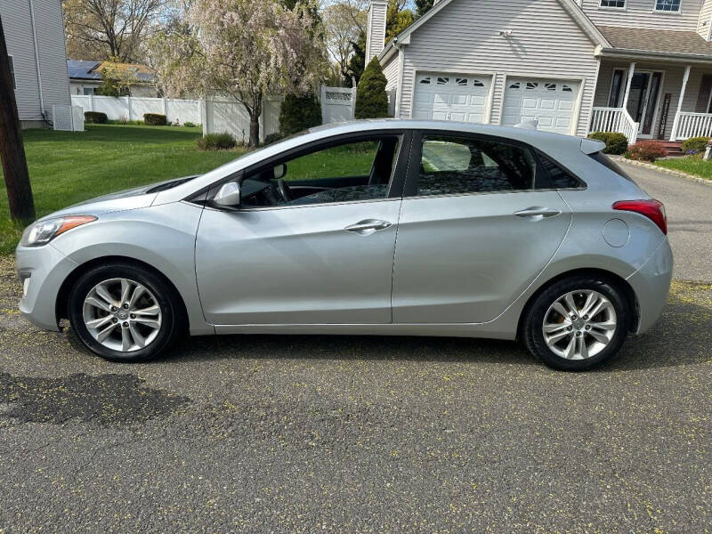 2013 Hyundai Elantra GT