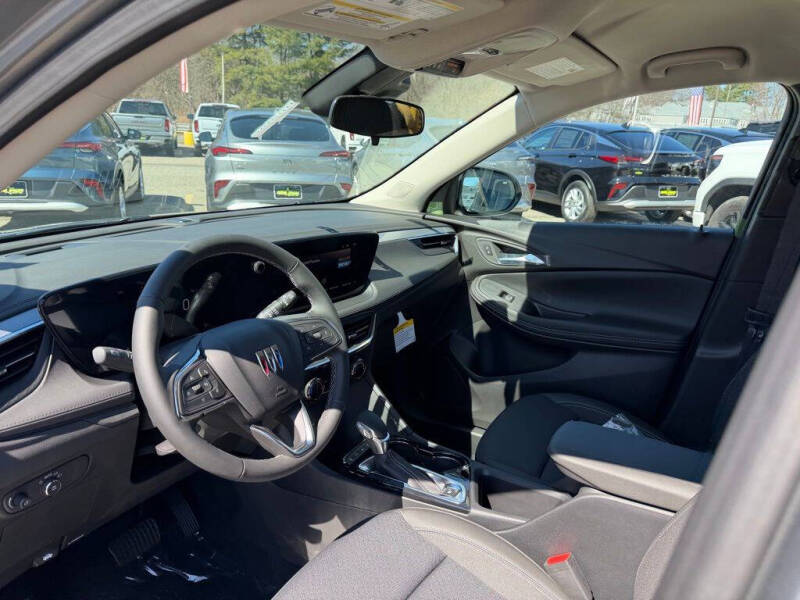 2026 Buick Encore GX Preferred