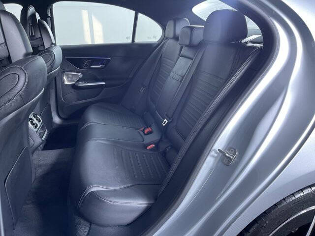 2024 Mercedes-Benz C-Class C 300 4MATIC