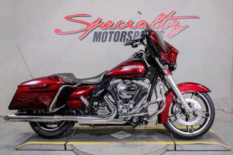 2014 Harley-Davidson Street Glide Special