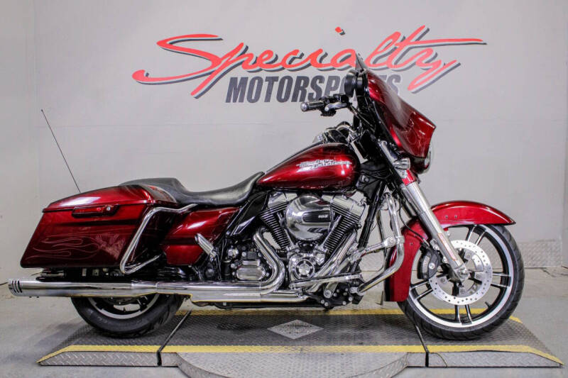 2014 Harley-Davidson Street Glide Special