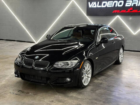 2012 BMW 3 Series 335i