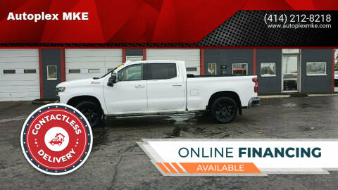 2021 Chevrolet Silverado 1500 for sale at Autoplex MKE in Milwaukee WI