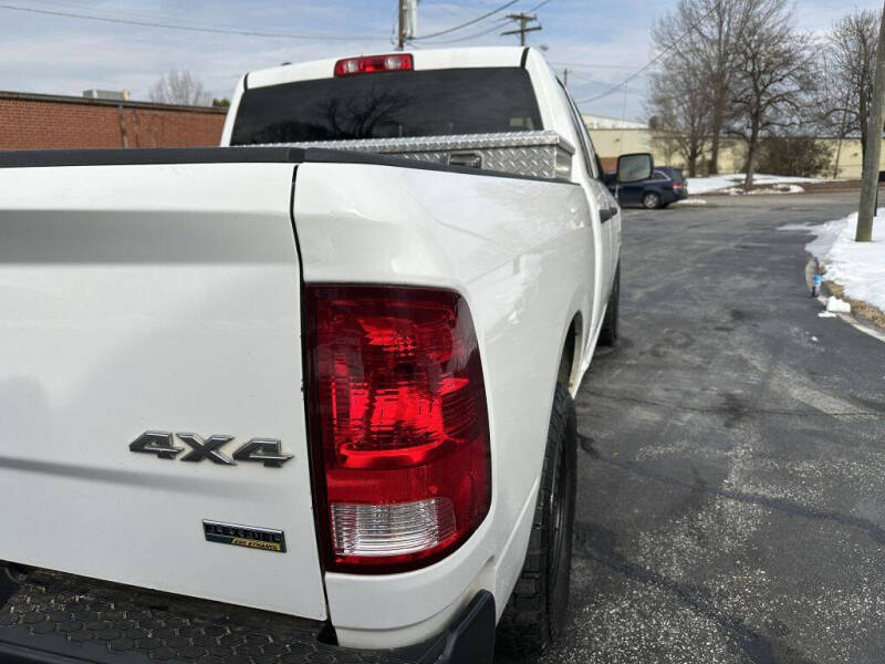 2017 RAM 1500