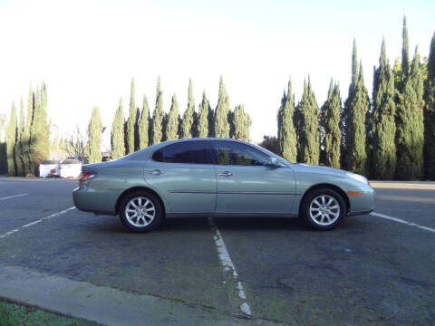 2002 Lexus ES 300