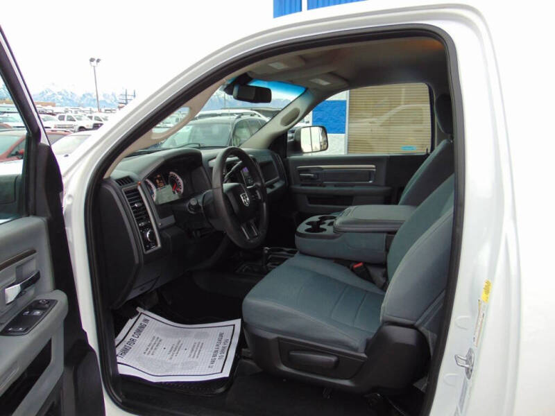 2017 RAM 2500 Tradesman