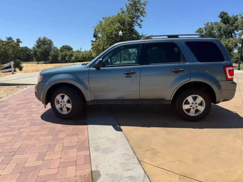 2010 Ford Escape XLT