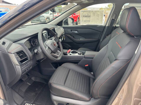 2026 Nissan Rogue