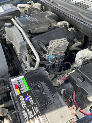2006 Chevrolet TrailBlazer