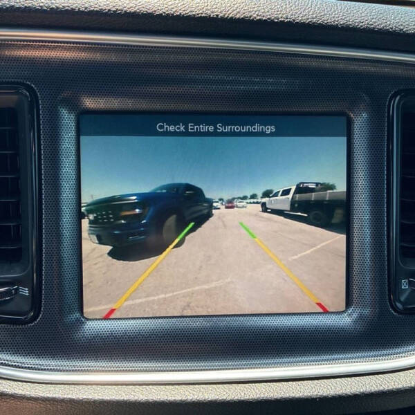 2015 Dodge Challenger SRT 392