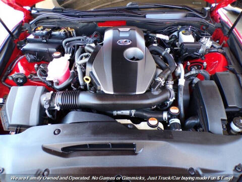 2016 Lexus IS 200t