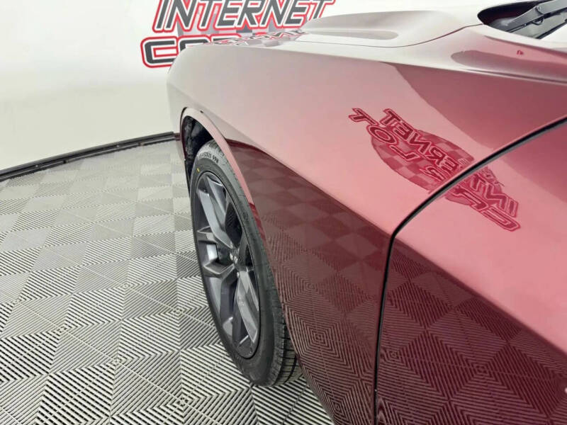 2020 Dodge Challenger SXT