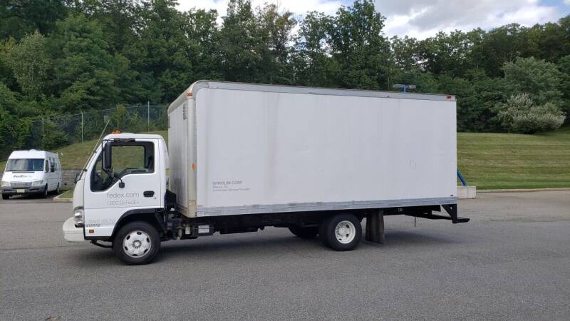2007 GMC W4500 for sale at Lafayette Trucks and Cars in Lafayette NJ