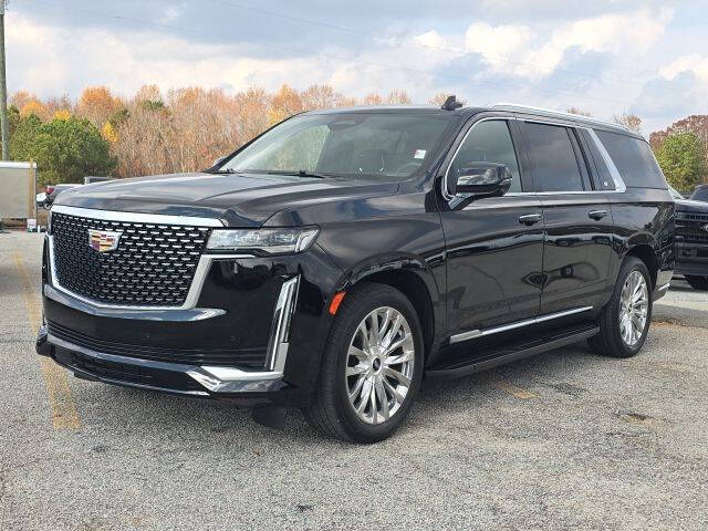 2024 Cadillac Escalade ESV Premium Luxury
