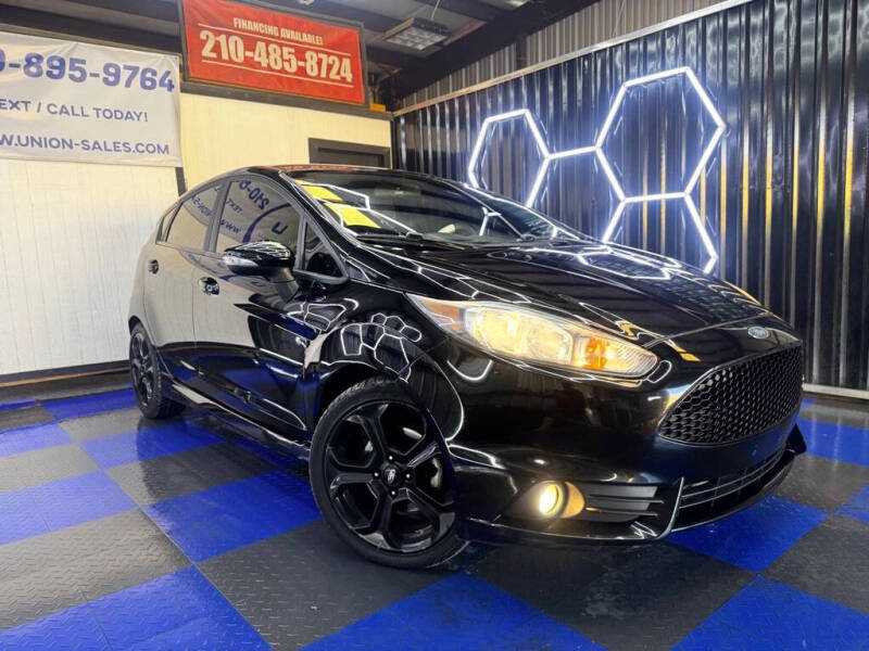 2016 Ford Fiesta ST