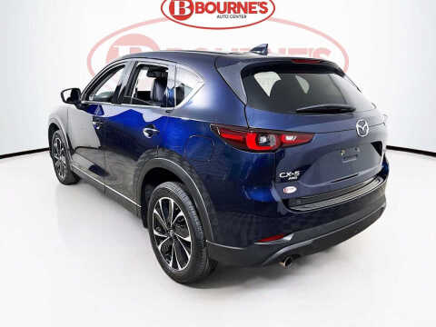 2022 Mazda CX-5 2.5 S Premium