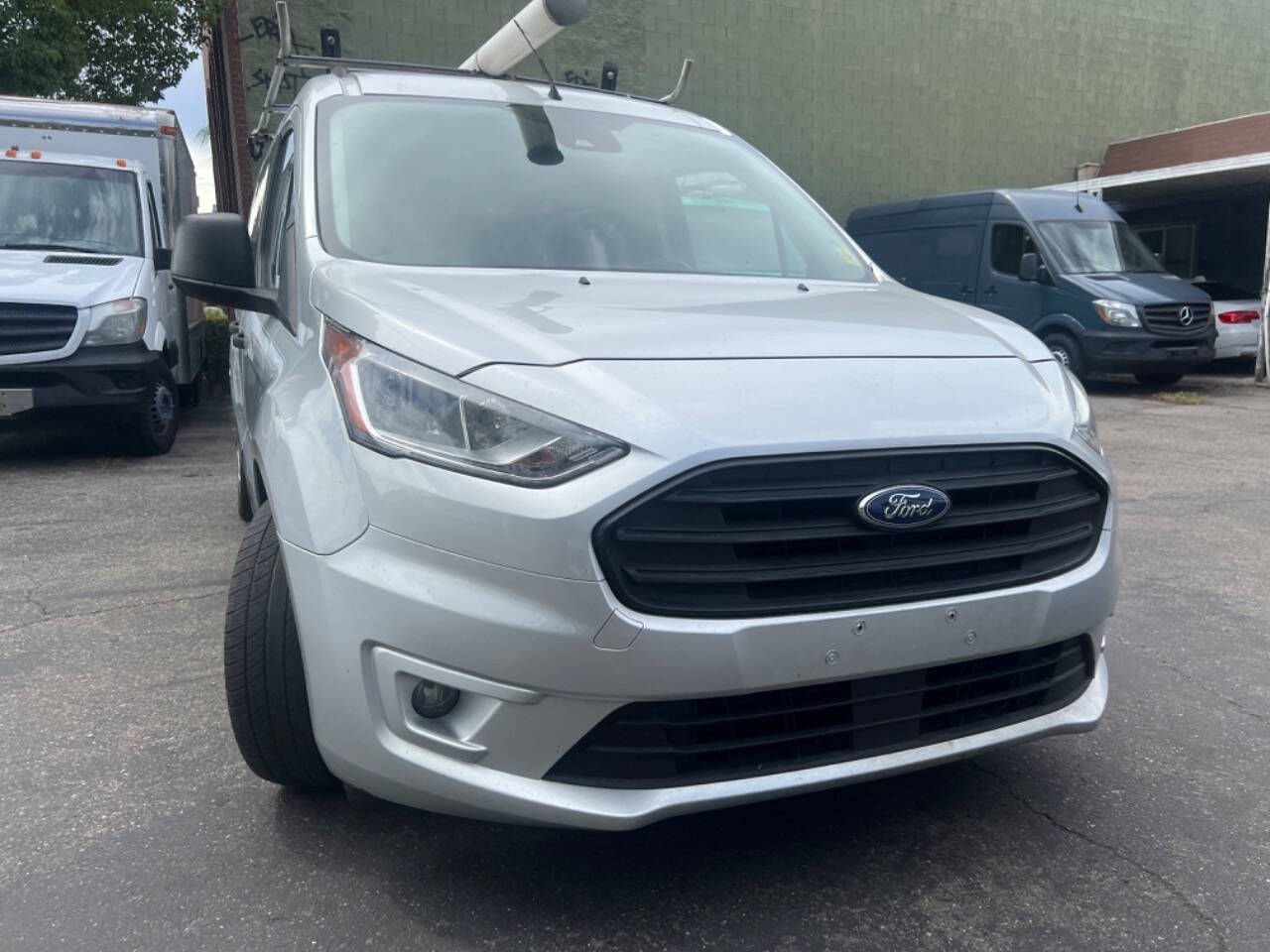 2019 Ford Transit Connect for sale at K&F Auto in Campbell, CA