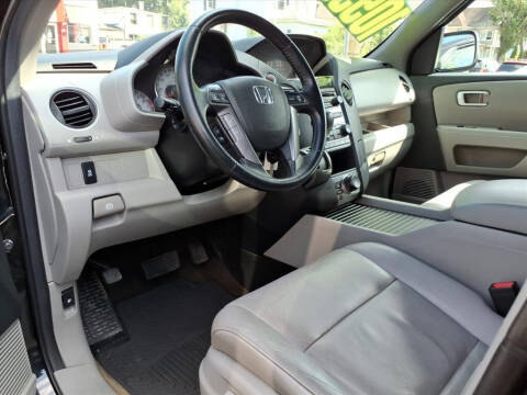 2014 Honda Pilot EX-L w/Navi