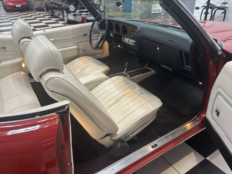 1972 Pontiac LeMans