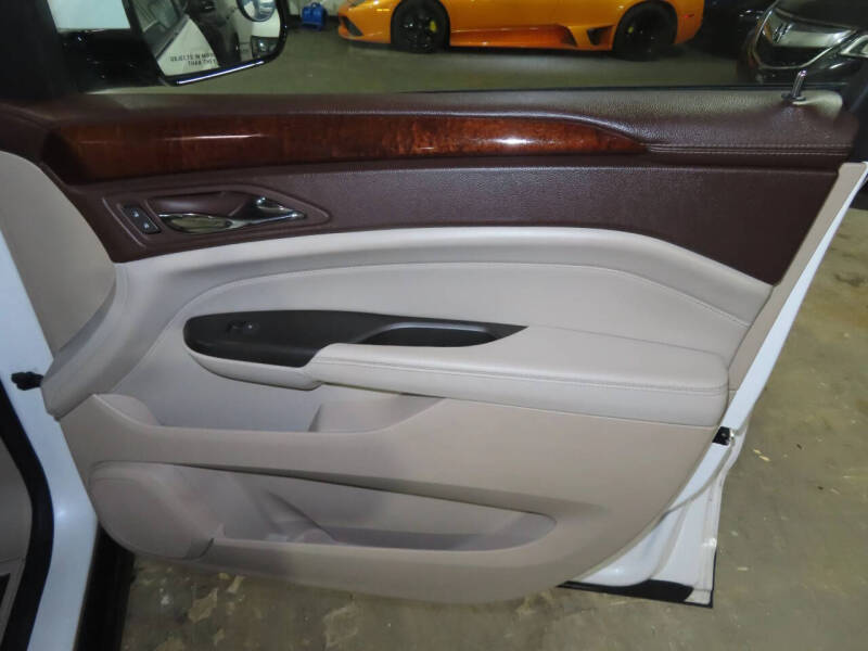 2012 Cadillac SRX Premium Collection