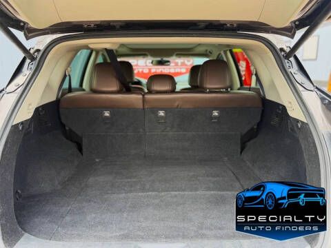 2015 Nissan Murano SL