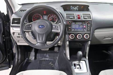 2016 Subaru Forester 2.5i