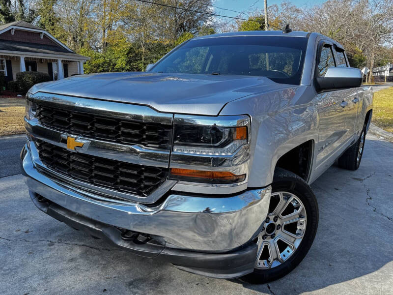 2019 Chevrolet Silverado 1500 LD LT's photo