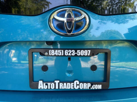 2017 Toyota Prius Prime Premium