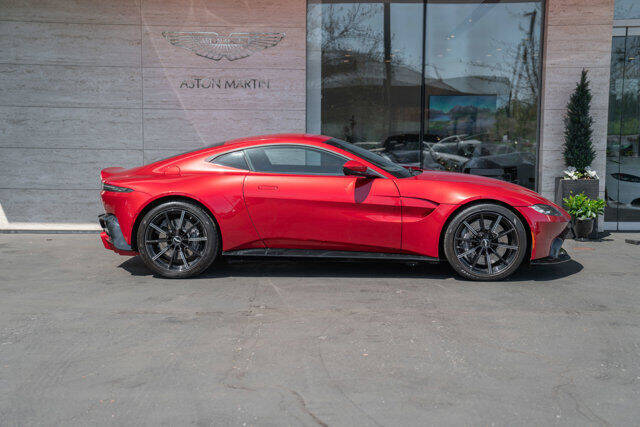 2020 Aston Martin Vantage 45