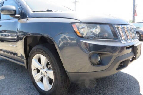 2014 Jeep Compass Latitude