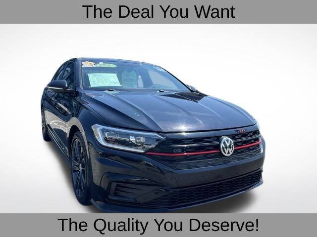 2019 Volkswagen Jetta GLI 35th Anniversary Edition