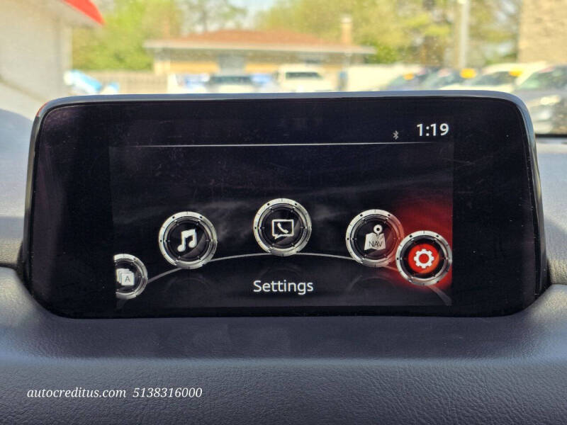 2019 Mazda CX-5 Touring
