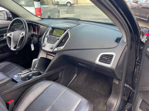 2015 GMC Terrain SLT-1