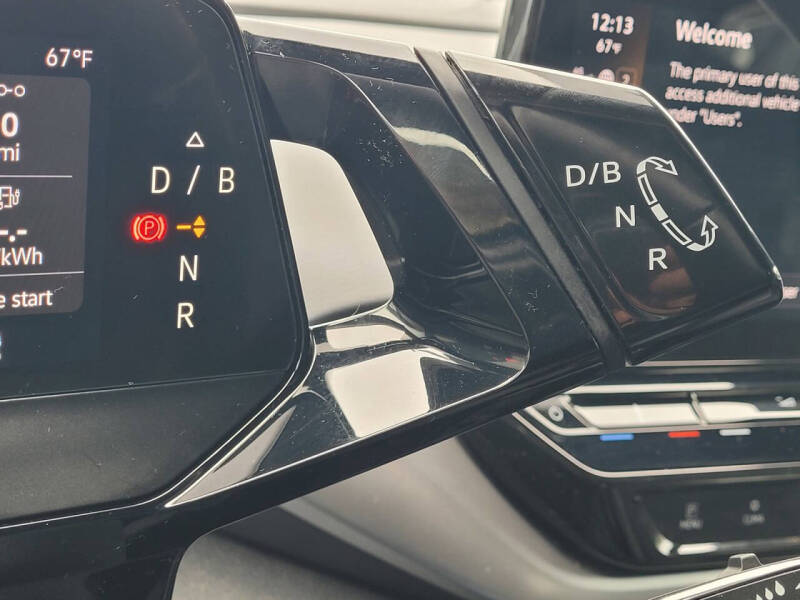 2021 Volkswagen ID.4 Pro