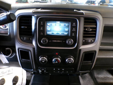 2017 RAM 3500 Tradesman