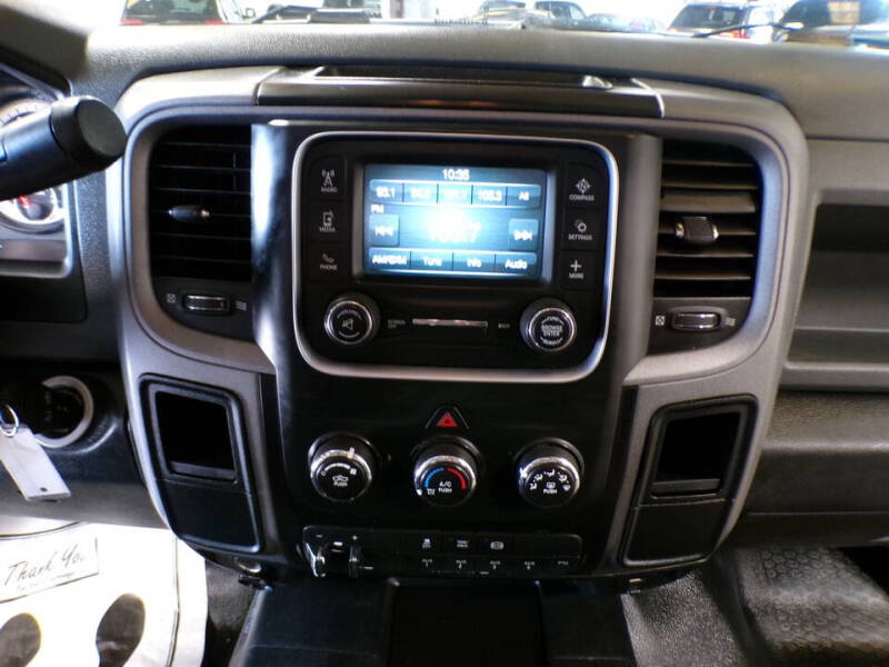 2017 RAM 3500 Tradesman