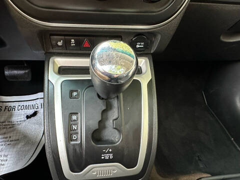 2014 Jeep Compass Latitude