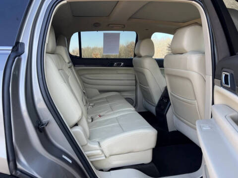 2015 Lincoln MKT EcoBoost