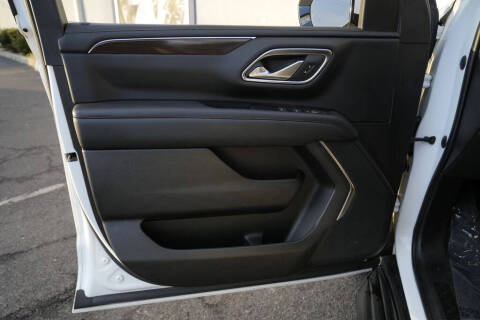 2022 GMC Yukon SLE