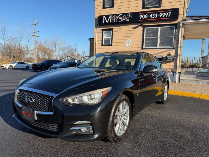 2014 Infiniti Q50 Premium
