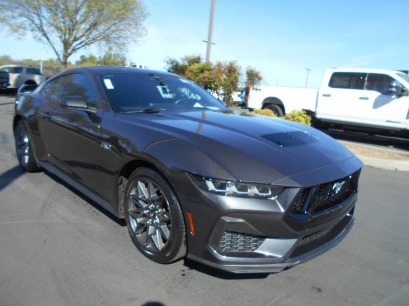 2024 Ford Mustang