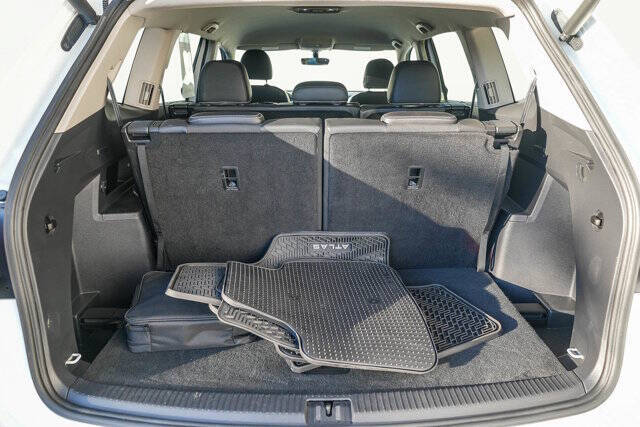 2022 Volkswagen Atlas V6 SE 4Motion