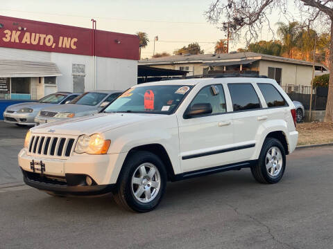 2009 Jeep Grand Cherokee for sale at 3K Auto in Escondido CA