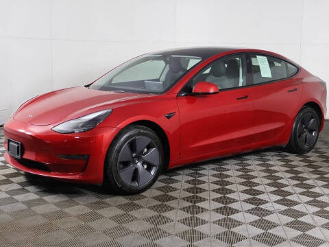 2023 Tesla Model 3 Long Range