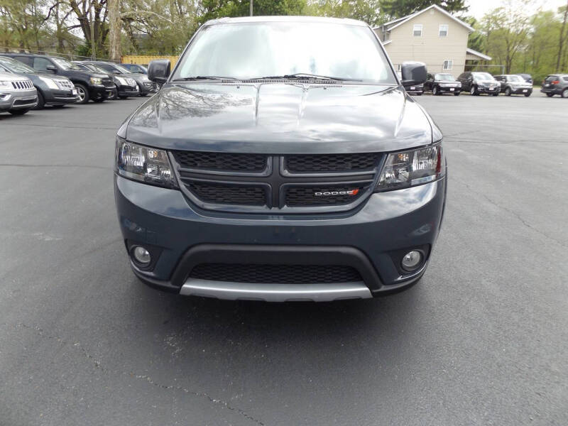 2018 Dodge Journey GT