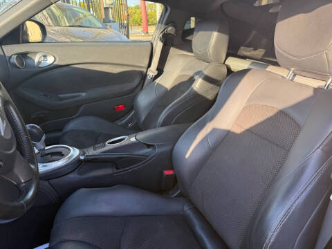 2009 Nissan 370Z Touring