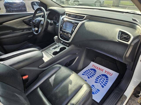 2017 Nissan Murano