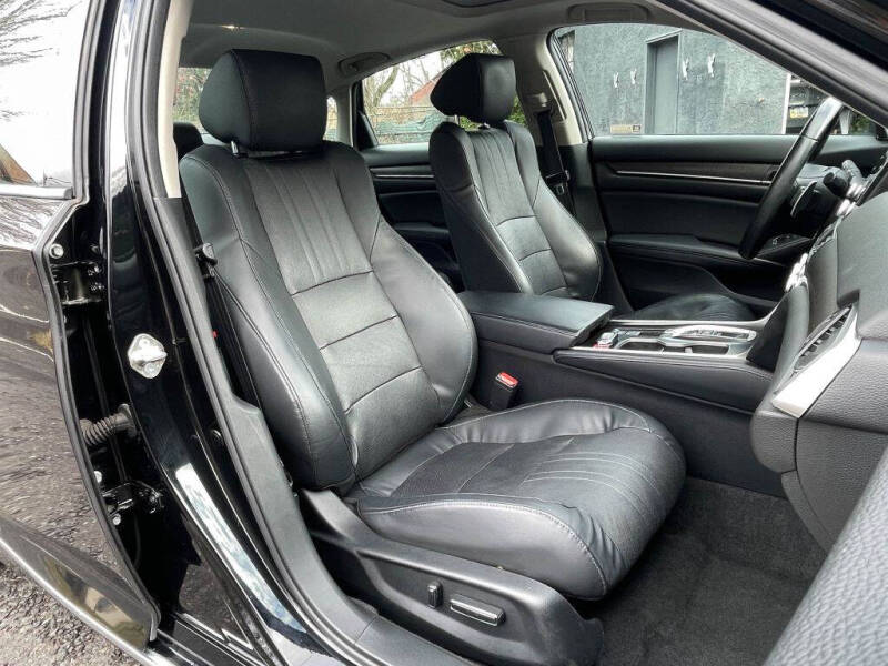 2018 Honda Accord EX-L