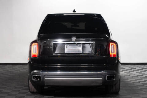 2020 Rolls-Royce Cullinan