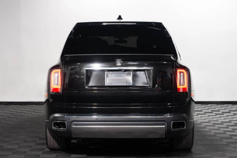 2020 Rolls-Royce Cullinan